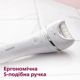 Епілятор PHILIPS BRE700/00 - мініатюра 4