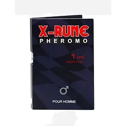 Духи з феромонами для чоловіків Aurora X-rune, 1 ml