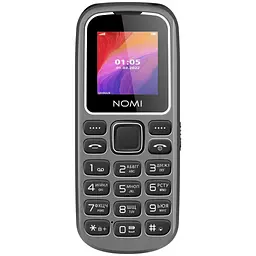 Мобільний телефон Nomi i1441 Grey - мініатюра 2