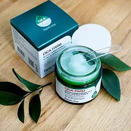 Крем-бальзам для обличчя FarmStay Cica Farm Active Conditioning Balm 80 г - мініатюра 3