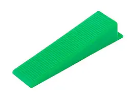 Клин MASTER TOOL 22x90 50шт MAXI система вирів. плитки в асорт.81-0501