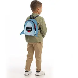 Рюкзак Kite Kids 538 Hungry Shark (K25-538XXS) - мініатюра 13