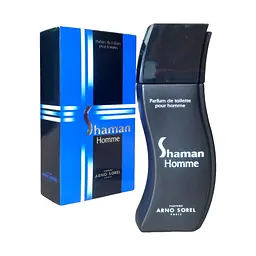 Туалетна вода для чоловіків Corania Parfums Shaman 100 мл (250416487250)
