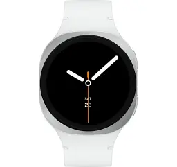 Смарт-годинник Samsung Galaxy Watch 8 40mm Silver (SM-L320NZSA) AE - мініатюра 6