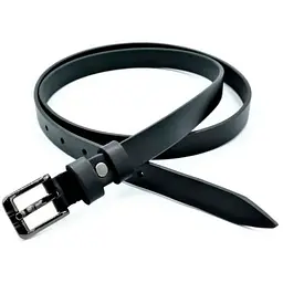 Ремінь шкіряний Le-Mon жіночий 1,8х115-120 см acs0027452