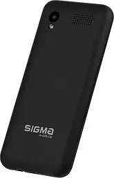 Мобільний телефон Sigma mobile X-style 31 Power Type-C (Black) UA-UCRF [80726] - мініатюра 4