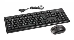 Комплект A4Tech 3000N - мініатюра 2