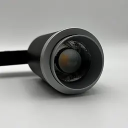 Спот Skarlat RGD2028 12W BK+SL 3000K - мініатюра 3