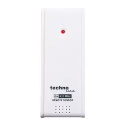 Метеостанція Technoline WS6442 Black (WS6442), Чорний - мініатюра 3