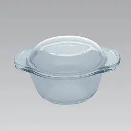 Каструля термостійка Maestro МR-5014 23х18.2х11.7 см 1.4 л - мініатюра 2