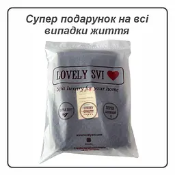 Рушник банний Lovely Svi  бавовна жаккардове для ванної, готелів, СПА - 70 х 140 см Diamond Grid Сірий (541124) - мініатюра 4