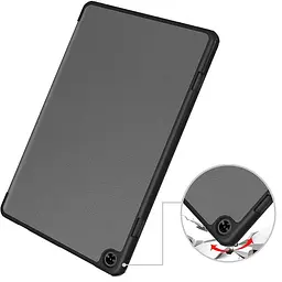 Чохол-книжка BeCover Smart Case для Teclast T50 2022 11" Gray (709611) - мініатюра 3
