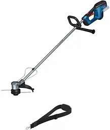 Тример садовий акумуляторний Professional GRT 18V-33 18V 33см 3.5кг без АКБ та ЗП Bosch sad0002070