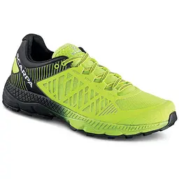 Кросівки Scarpa Spin Ultra 42 Чорний-Салатовий
