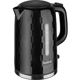 Електрочайник Amica KM 3010 - мініатюра 2