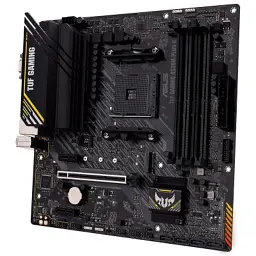 Материнська плата ASUS TUF GAMING A520M-PLUS II - мініатюра 3