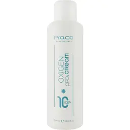 Окисник кремоподібний Pro.Co Oxigen 10 volume 1000 мл (3%)