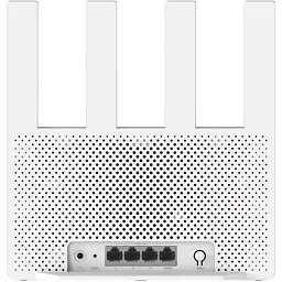 Маршрутизатор Xiaomi Router BE3600 2.5G EU (DVB4493GL) - мініатюра 3