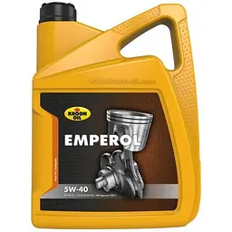Моторна олива Kroon-Oil EMPEROL 5W-40 5л (KL 02334)