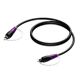 Оптический аудио кабель Toslink — Toslink 3 м Procab CLD625/3
