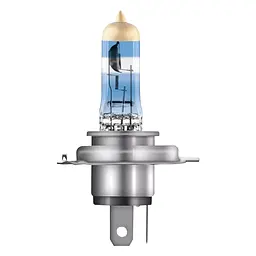 Галогенова лампа OSRAM H4 64193NB220-FS Night Breaker +220% 60/55W 12V P43T (1 шт) - мініатюра 3