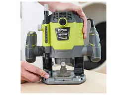 Фрезер Ryobi RRT1600K - мініатюра 8
