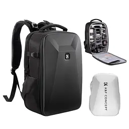 Фоторюкзак K&F Concept, 22L, Чорний (KF13.134)