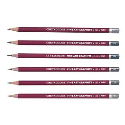 Олівець графітний HB Cretacolor - мініатюра 2