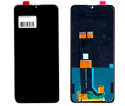 Дисплей Nokia 2.4 чорний