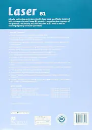 Laser. Workbook B1 with Key & CD Pack - Малкольм Манн - мініатюра 2