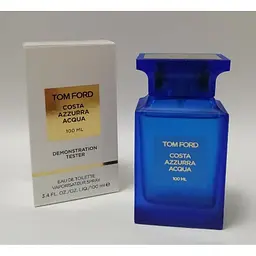 Tom Ford Costa Azzurra Acqua 100 мл тестер туалетна вода