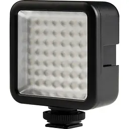 Накамерне світло Ulanzi W49 Mini LED Black [121932] - мініатюра 2