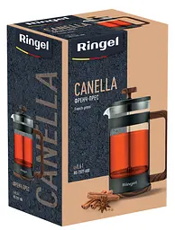 Френч-прес Canella, 0.6 л Ringel kuh0015914 - мініатюра 3