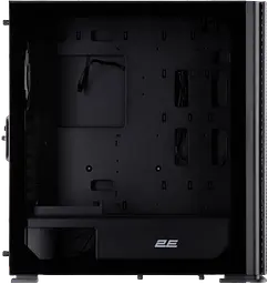 Корпус 2E Gaming Vertex GI01 ARGB Black (2E-GI01B) - мініатюра 3
