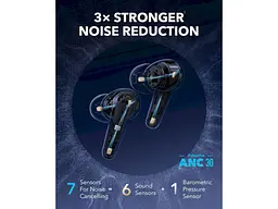 Навушники TWS ANKER SoundCore Liberty 4 Pro White (A3954G21) - мініатюра 10