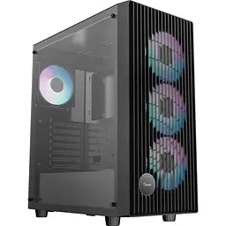 Корпус Ocypus Gamma C70 ARGB Black (GAMMA-C70-BKG400XX-GL) [165770]