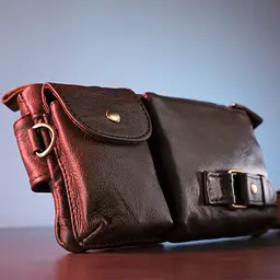 Чоловіча шкіряна сумка Vintage 24,5х14х4 см sum0012713 - мініатюра 10