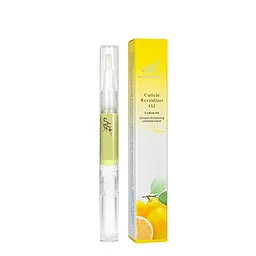 Олія для кутикули в олівці Cuticle revitalizer oil 3 мл Лимон
