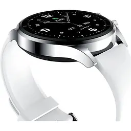 Розумний годинник Black Shark S1 Classic BS-S1C сріблястий - мініатюра 2