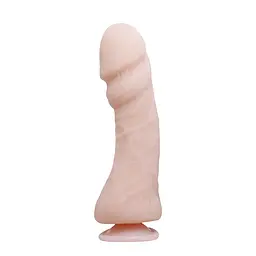 Фалоімітатор - The Big Penis Strong Stimulation Dildo, 23,5 см - мініатюра 6