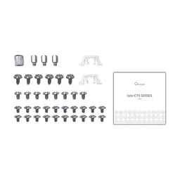 Корпус для ПК OCYPUS IOTA C70 ARGB WH (IOTA-C70-WHD600XX-GL) - мініатюра 2