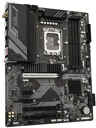 Материнська плата Gigabyte Z790 D AX (Z790 D AX) (Socket 1700, Intel Z790, ATX) - мініатюра 2
