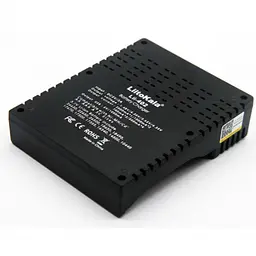 Зарядний пристрій LiitoKala Lii 402 Black (az011) - мініатюра 2