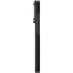 Чохол Benks Magnetic ArmorAir Kevlar Case 600D для Apple iPhone 17 Pro Max Black [145688] - мініатюра 4