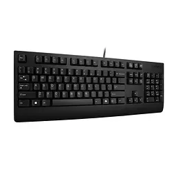 Клавіатура Lenovo Preferred Pro II USB UA Black (4Y41R64624) - мініатюра 2
