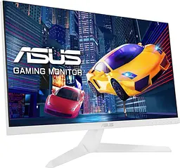Монітор 27" ASUS VY279HGR-W White (90LM06D4-B01171) 1920x1080 (FullHD) IPS 120 Hz - мініатюра 2