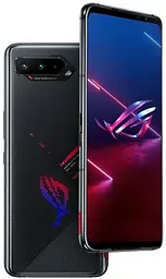 Смартфон Asus ROG Phone 5s Pro 18/512GB Phantom Black - мініатюра 3