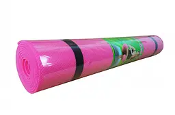 Йогамат, килимок для йоги Profi 10х61х10 см fit0009422