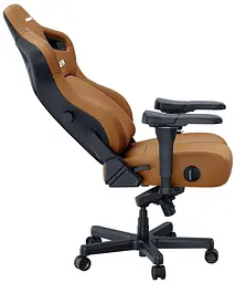 Ігрове крісло Anda Seat Kaiser 4 Brown Size L (AD12YDDC-L-20-K-PV/C) - мініатюра 5
