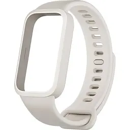 Фітнес-браслет Xiaomi Smart Band 9 Active Beige White (BHR9441GL) - мініатюра 5
